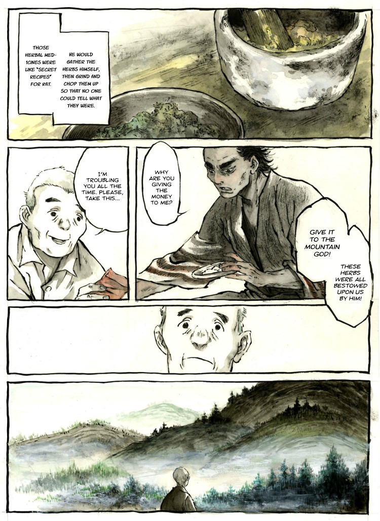 Pipa Rat Chapter 0 page 12 - Chapter 0: vol.0: Oneshot