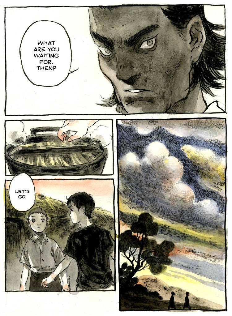 Pipa Rat Chapter 0 page 16 - Chapter 0: vol.0: Oneshot