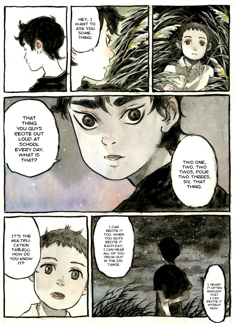 Pipa Rat Chapter 0 page 18 - Chapter 0: vol.0: Oneshot