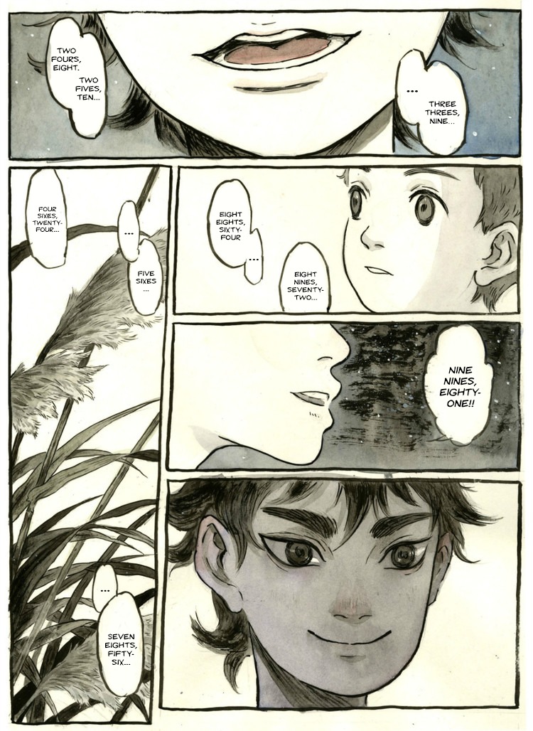 Pipa Rat Chapter 0 page 19 - Chapter 0: vol.0: Oneshot