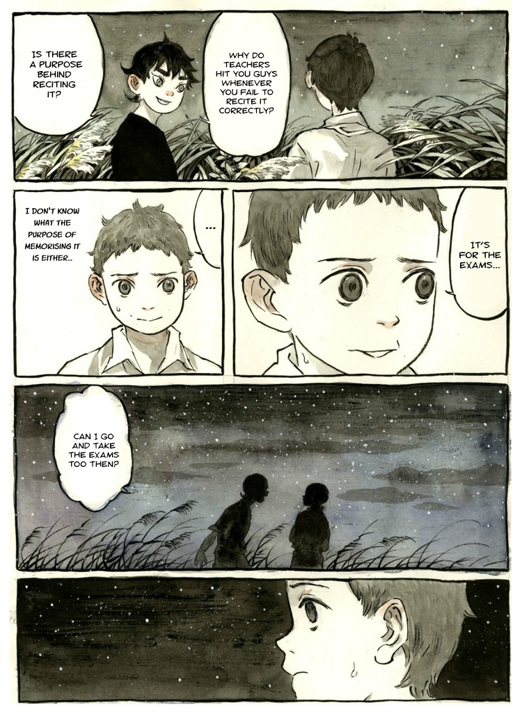 Pipa Rat Chapter 0 page 20 - Chapter 0: vol.0: Oneshot