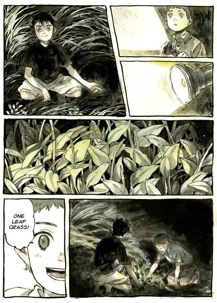 Pipa Rat Chapter 0 page 22 - Chapter 0: vol.0: Oneshot