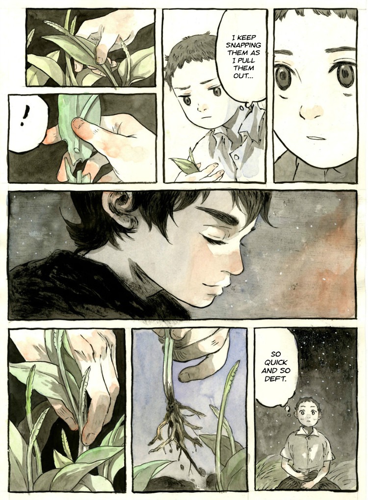 Pipa Rat Chapter 0 page 23 - Chapter 0: vol.0: Oneshot