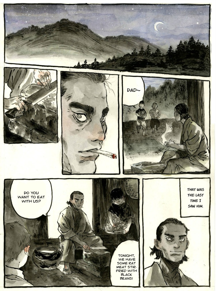 Pipa Rat Chapter 0 page 24 - Chapter 0: vol.0: Oneshot