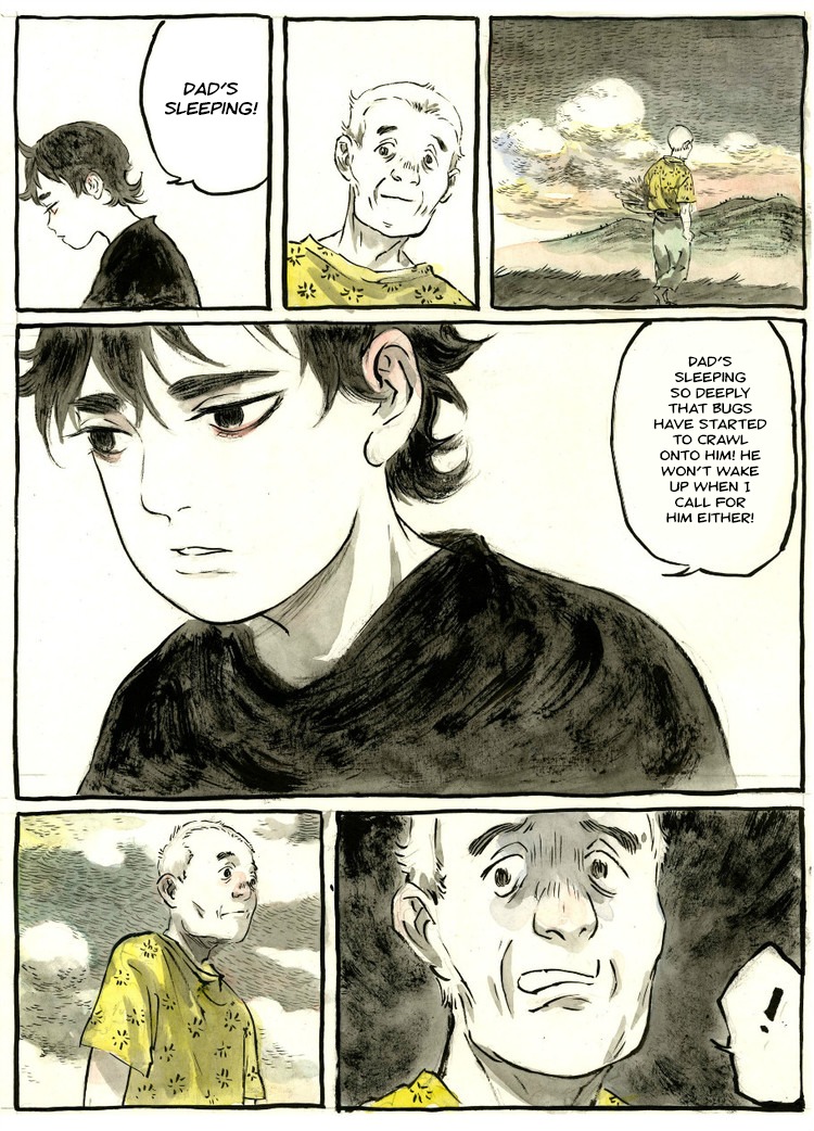 Pipa Rat Chapter 0 page 26 - Chapter 0: vol.0: Oneshot