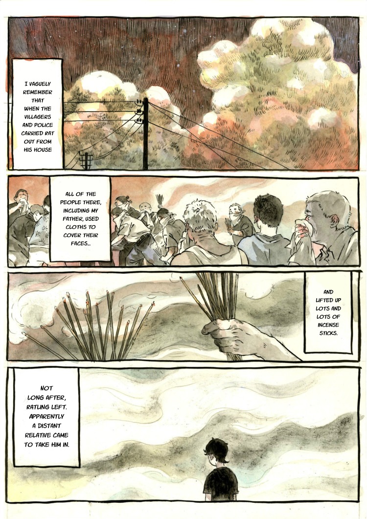 Pipa Rat Chapter 0 page 27 - Chapter 0: vol.0: Oneshot