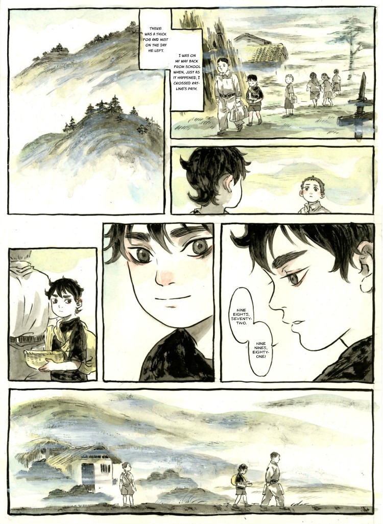 Pipa Rat Chapter 0 page 28 - Chapter 0: vol.0: Oneshot