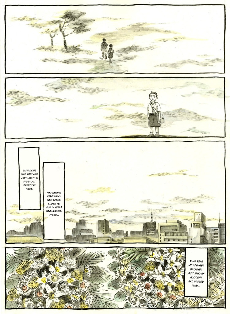 Pipa Rat Chapter 0 page 29 - Chapter 0: vol.0: Oneshot