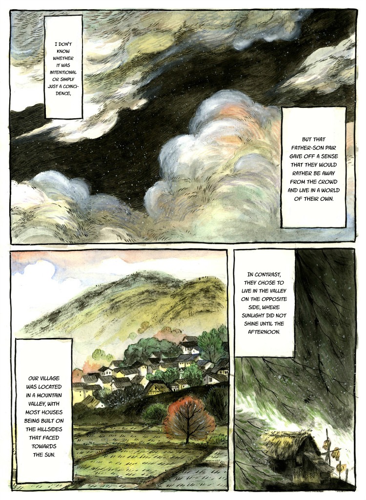Pipa Rat Chapter 0 page 3 - Chapter 0: vol.0: Oneshot