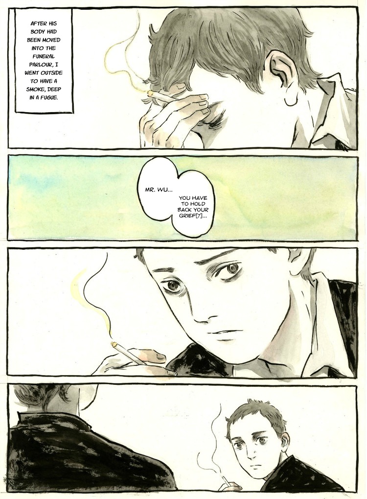 Pipa Rat Chapter 0 page 30 - Chapter 0: vol.0: Oneshot