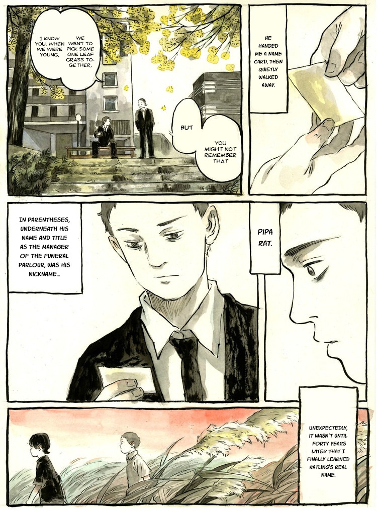 Pipa Rat Chapter 0 page 31 - Chapter 0: vol.0: Oneshot