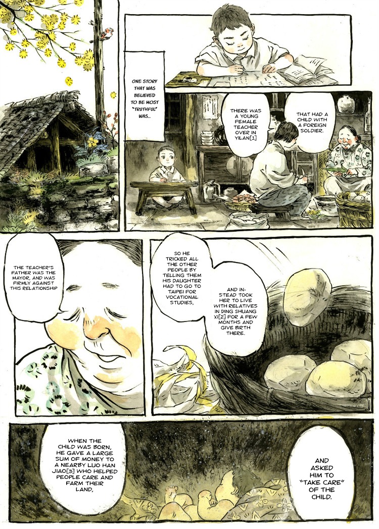 Pipa Rat Chapter 0 page 6 - Chapter 0: vol.0: Oneshot