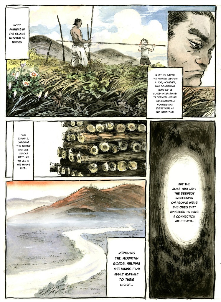 Pipa Rat Chapter 0 page 8 - Chapter 0: vol.0: Oneshot