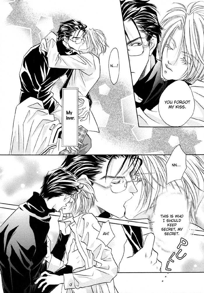 Pistol in one Hand Chapter 1 page 11 - Chapter 1