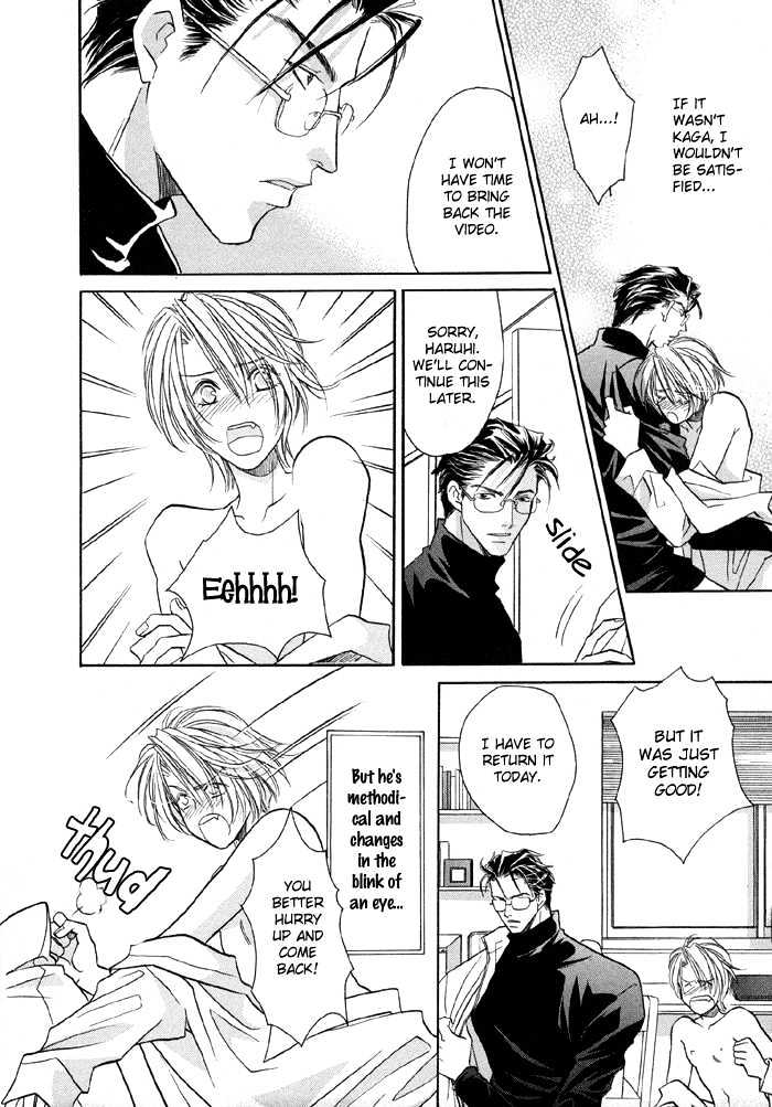 Pistol in one Hand Chapter 1 page 13 - Chapter 1