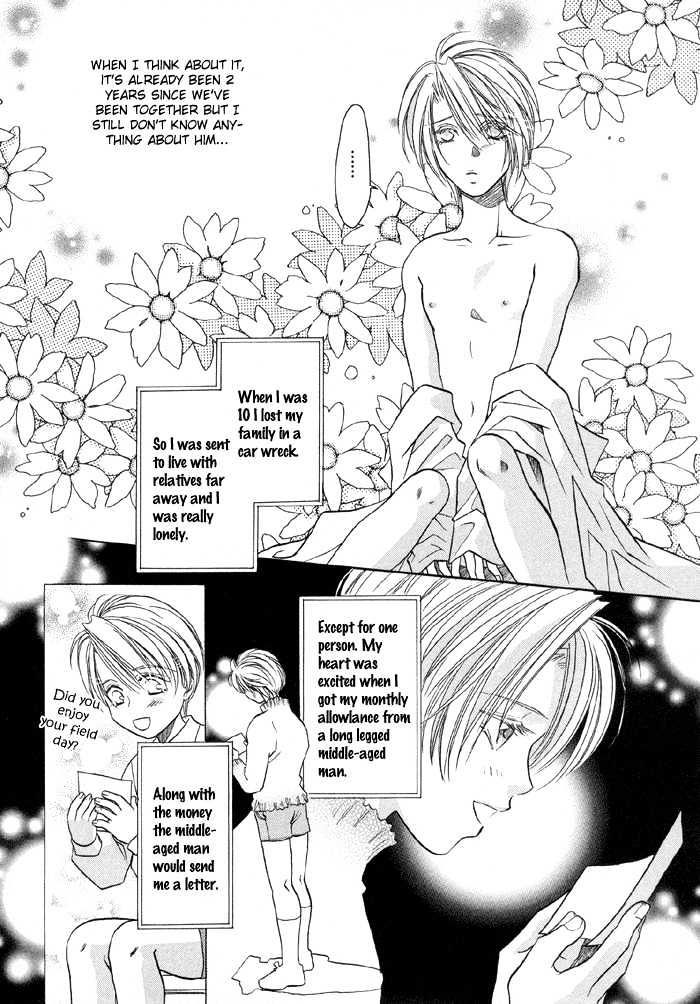 Pistol in one Hand Chapter 1 page 14 - Chapter 1