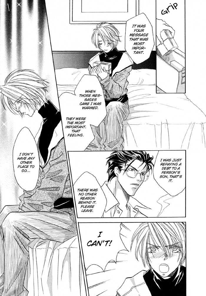 Pistol in one Hand Chapter 1 page 19 - Chapter 1