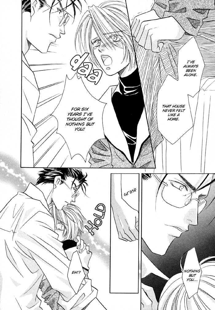 Pistol in one Hand Chapter 1 page 20 - Chapter 1