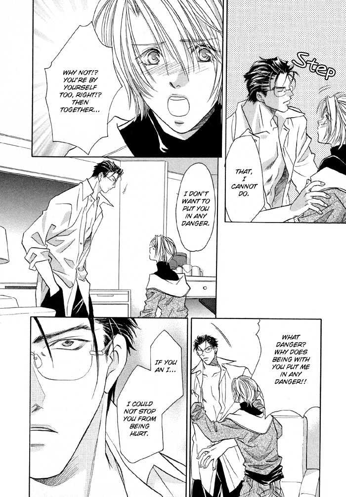 Pistol in one Hand Chapter 1 page 22 - Chapter 1