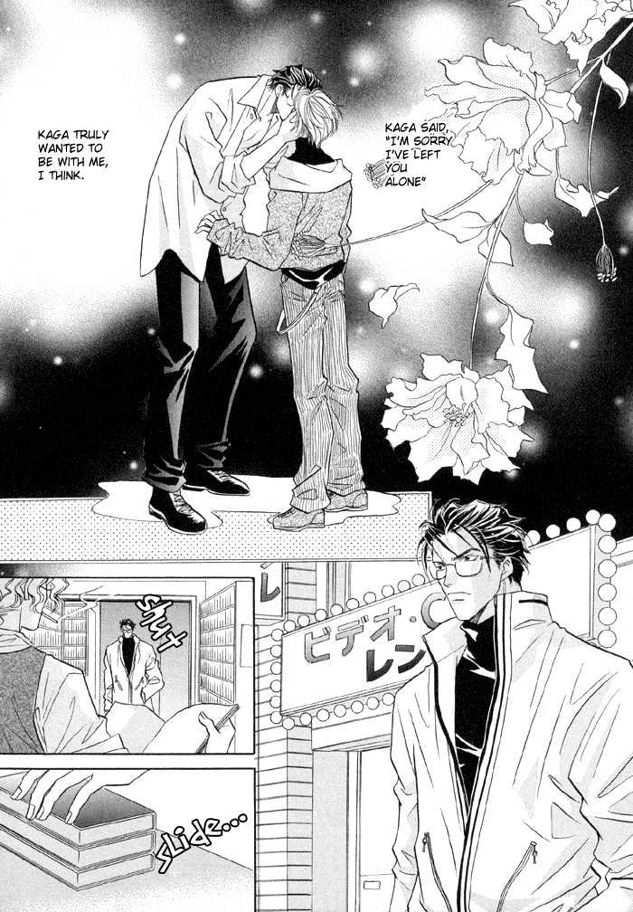 Pistol in one Hand Chapter 1 page 25 - Chapter 1