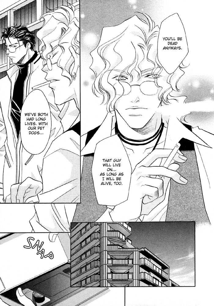 Pistol in one Hand Chapter 1 page 29 - Chapter 1