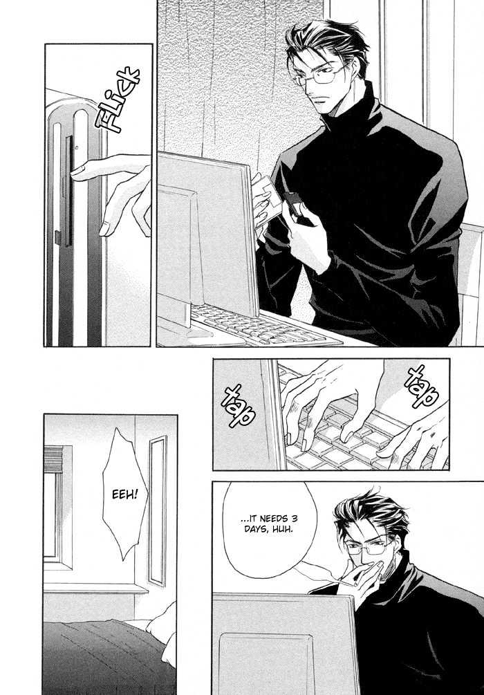 Pistol in one Hand Chapter 1 page 30 - Chapter 1