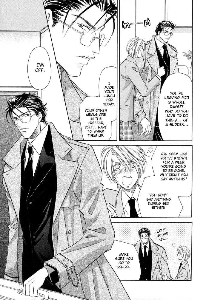 Pistol in one Hand Chapter 1 page 31 - Chapter 1