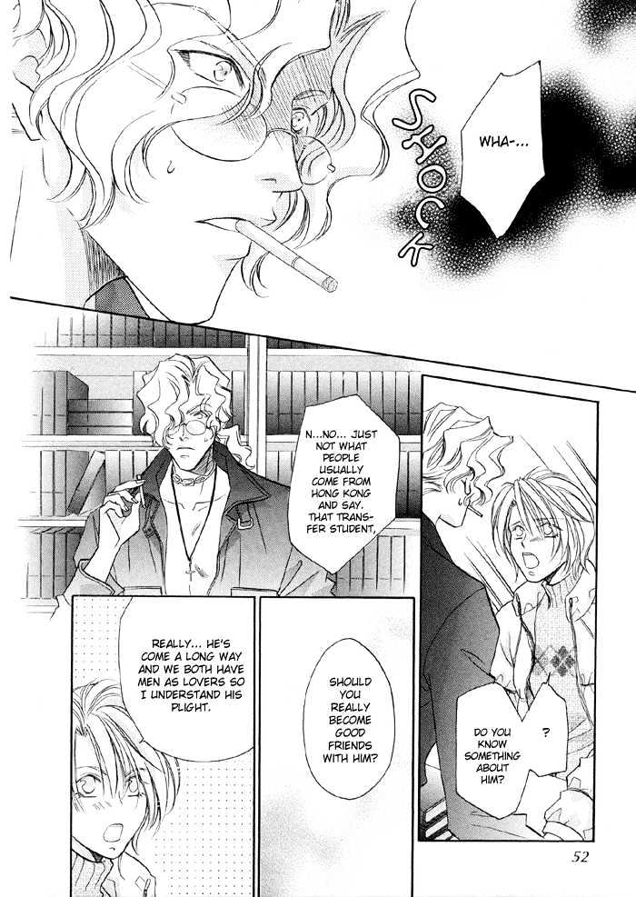 Pistol in one Hand Chapter 2 page 14 - Chapter 2