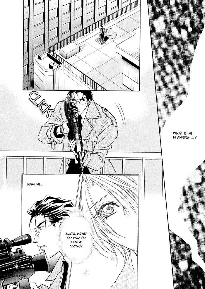 Pistol in one Hand Chapter 2 page 16 - Chapter 2