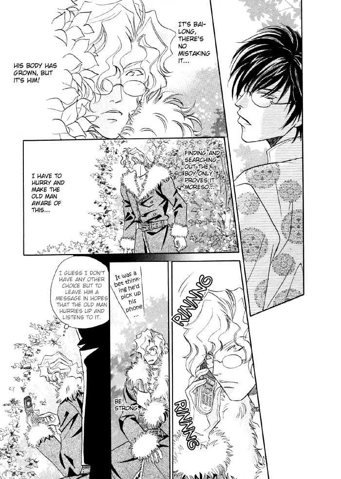 Pistol in one Hand Chapter 2 page 21 - Chapter 2