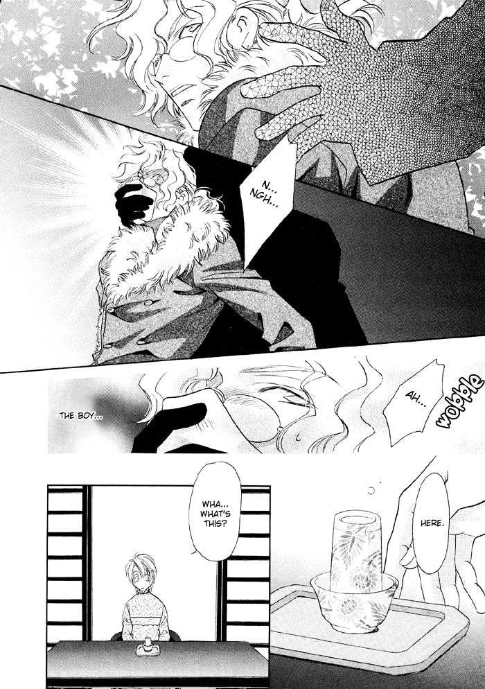 Pistol in one Hand Chapter 2 page 22 - Chapter 2