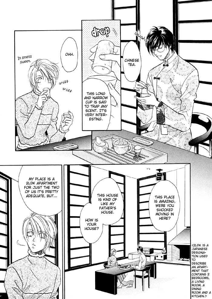 Pistol in one Hand Chapter 2 page 23 - Chapter 2