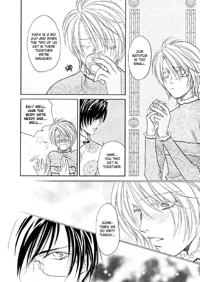 Pistol in one Hand Chapter 2 page 24 - Chapter 2
