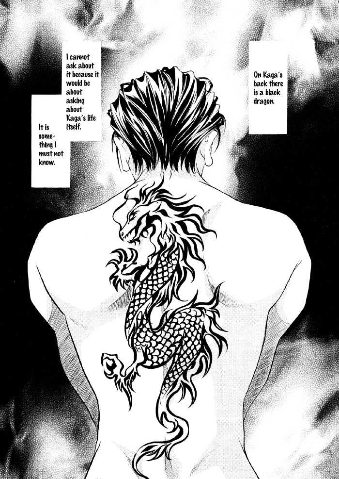 Pistol in one Hand Chapter 2 page 3 - Chapter 2