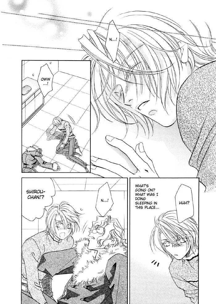 Pistol in one Hand Chapter 2 page 30 - Chapter 2