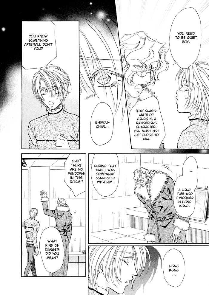 Pistol in one Hand Chapter 2 page 32 - Chapter 2