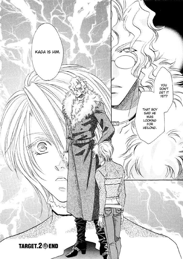 Pistol in one Hand Chapter 2 page 34 - Chapter 2