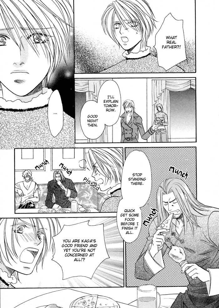 Pistol in one Hand Chapter 4 page 15 - Chapter 4