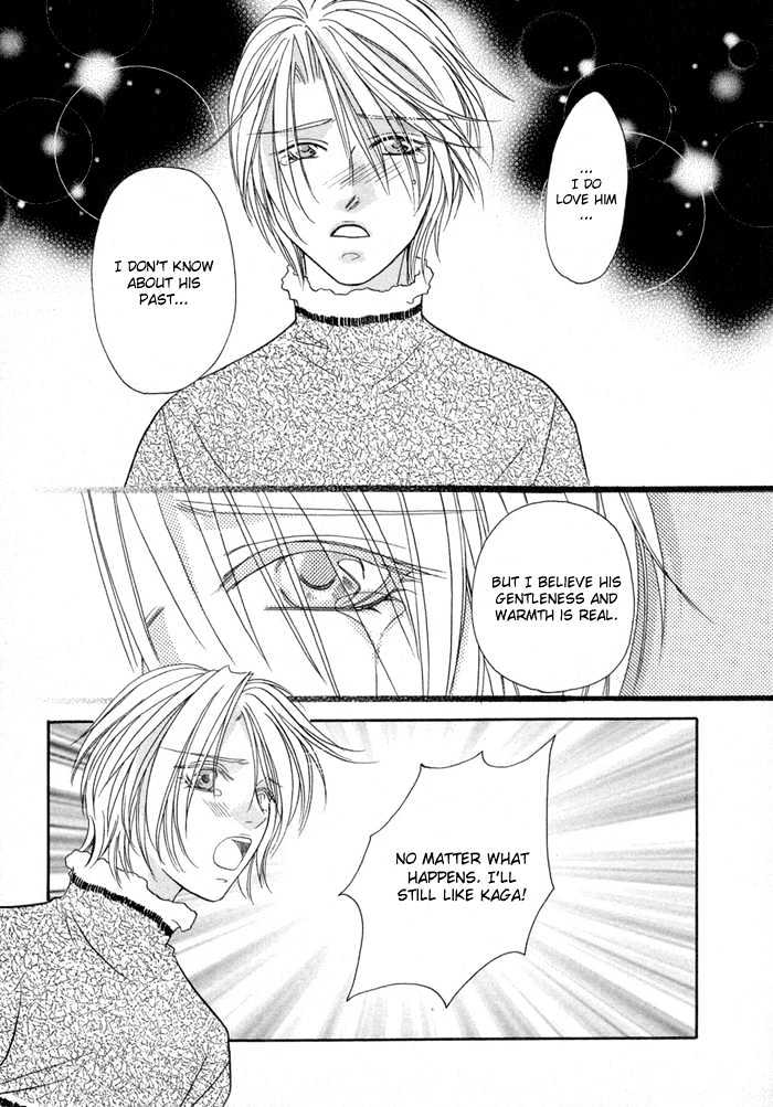 Pistol in one Hand Chapter 4 page 19 - Chapter 4