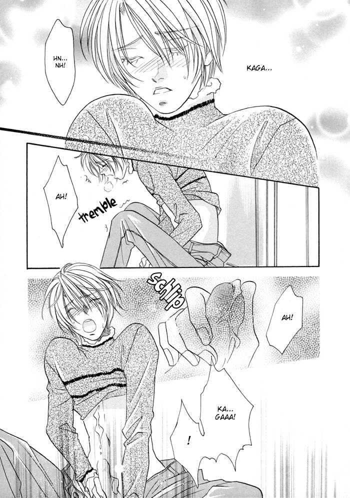 Pistol in one Hand Chapter 4 page 25 - Chapter 4