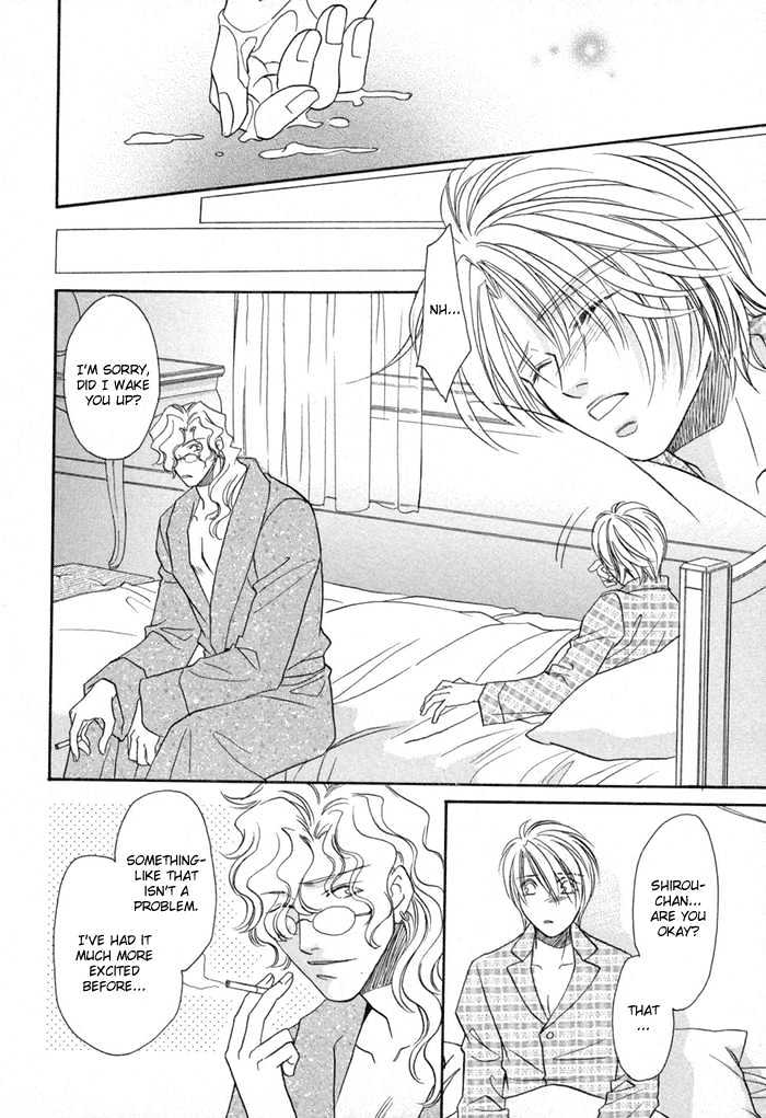 Pistol in one Hand Chapter 4 page 26 - Chapter 4