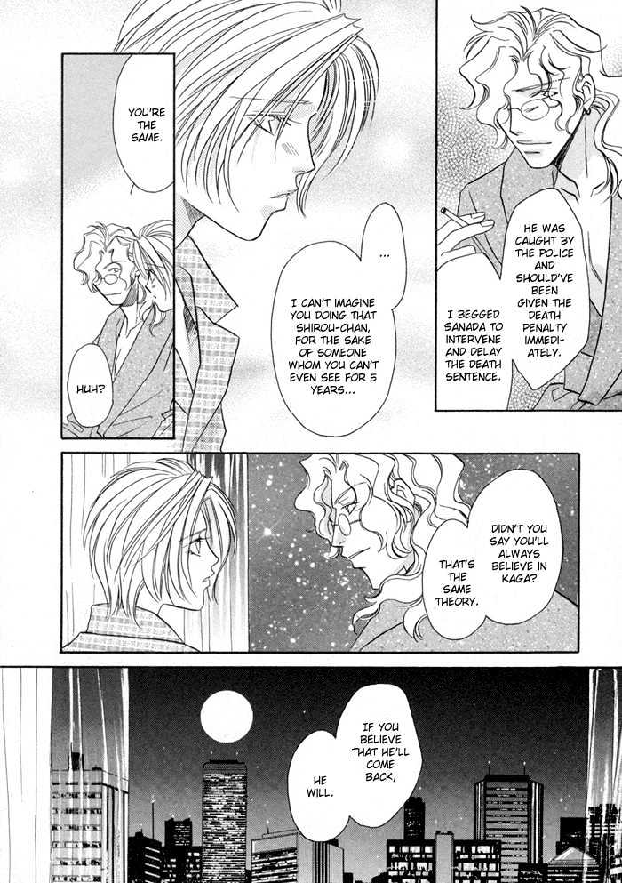 Pistol in one Hand Chapter 4 page 28 - Chapter 4