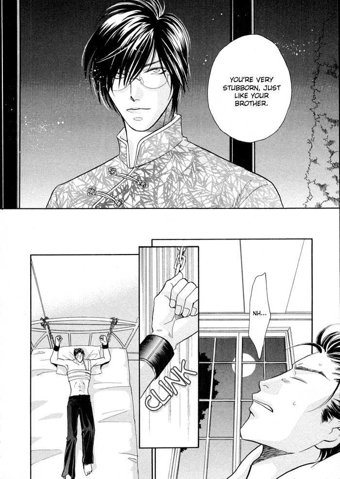 Pistol in one Hand Chapter 4 page 30 - Chapter 4