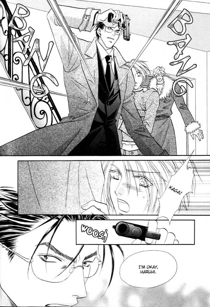 Pistol in one Hand Chapter 4 page 8 - Chapter 4