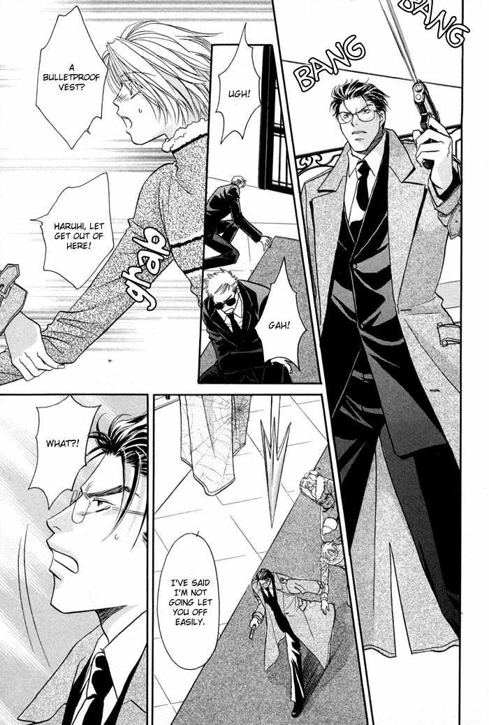 Pistol in one Hand Chapter 4 page 9 - Chapter 4