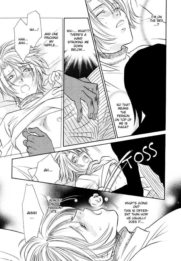 Pistol in one Hand Chapter 5.5 page 7 - Chapter 5.5 : extra