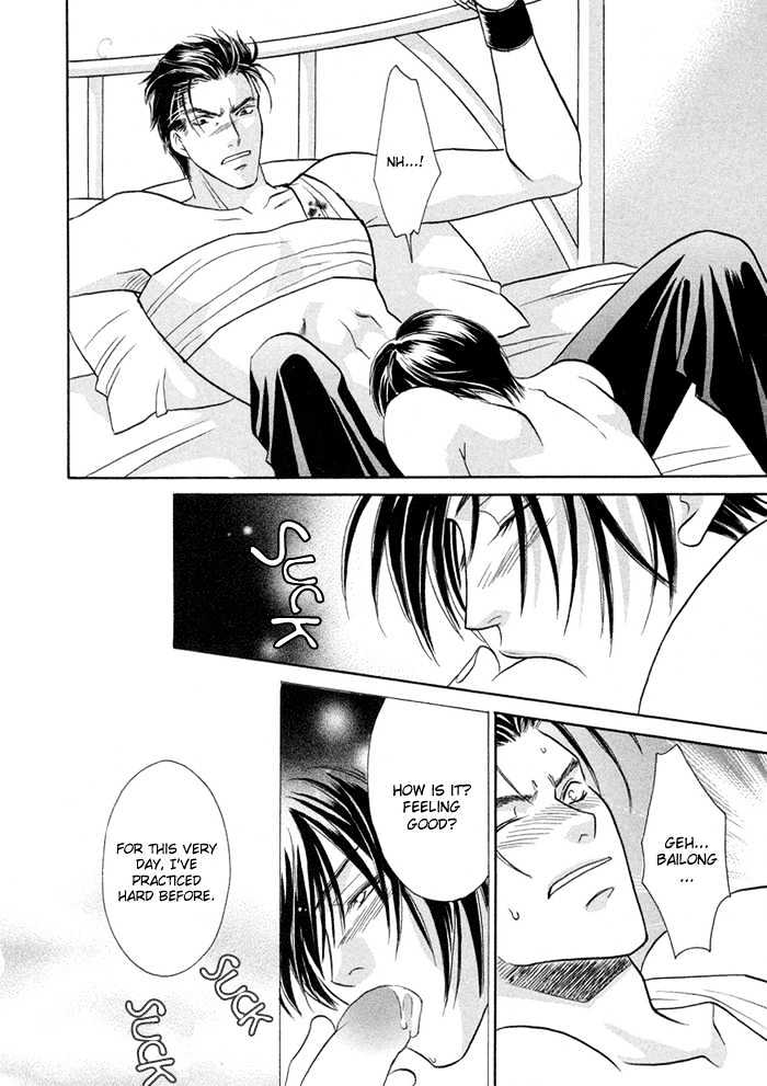 Pistol in one Hand Chapter 5 page 10 - Chapter 5