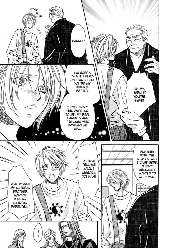 Pistol in one Hand Chapter 5 page 13 - Chapter 5