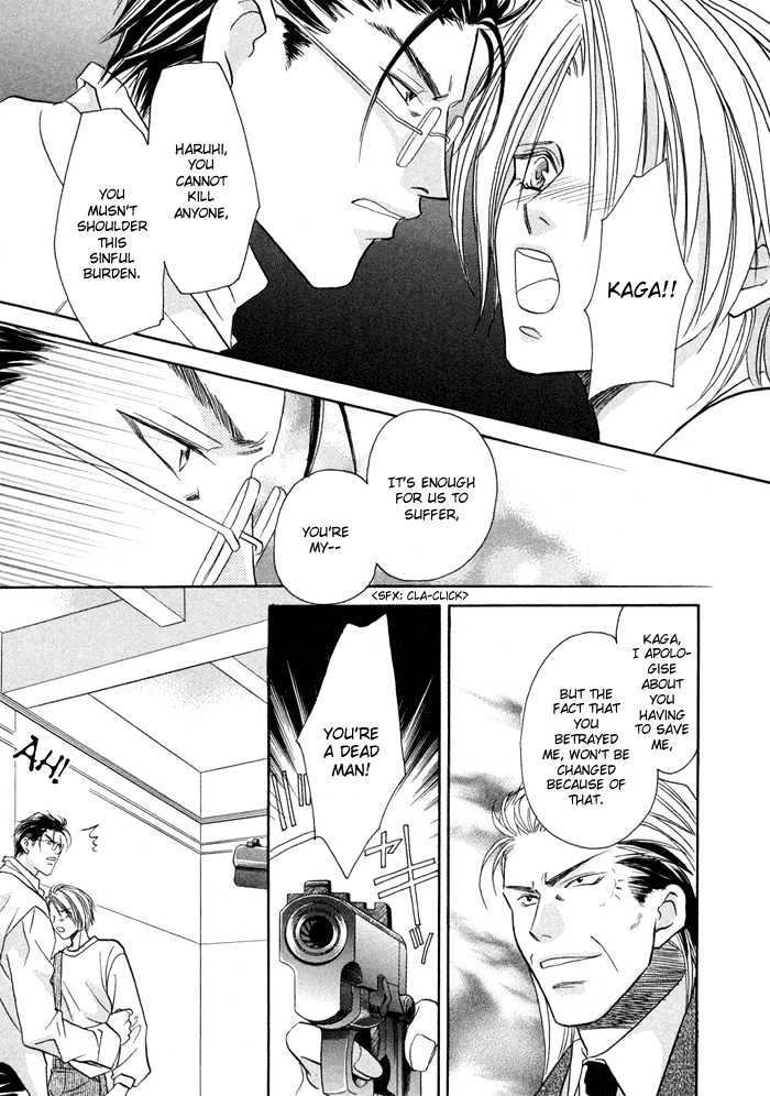 Pistol in one Hand Chapter 5 page 33 - Chapter 5