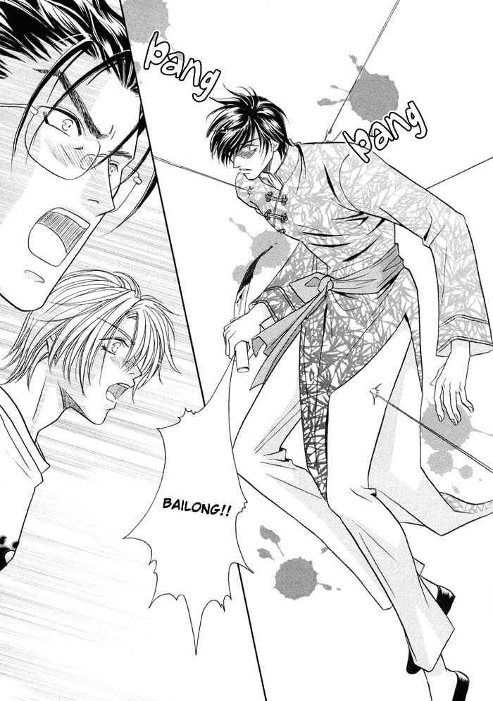 Pistol in one Hand Chapter 5 page 35 - Chapter 5